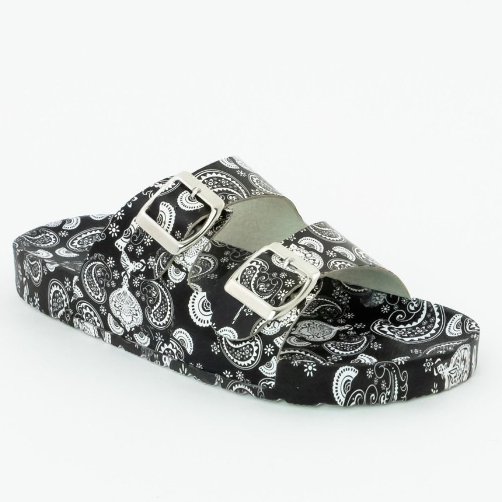 Bandana Sandal